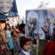 Children gather in Islamabad, Pakistan, on Dec. 10, 2013, to pay tribute to Nelson Mandela.
Metin Aktas/Anadolu Agency/Getty Images